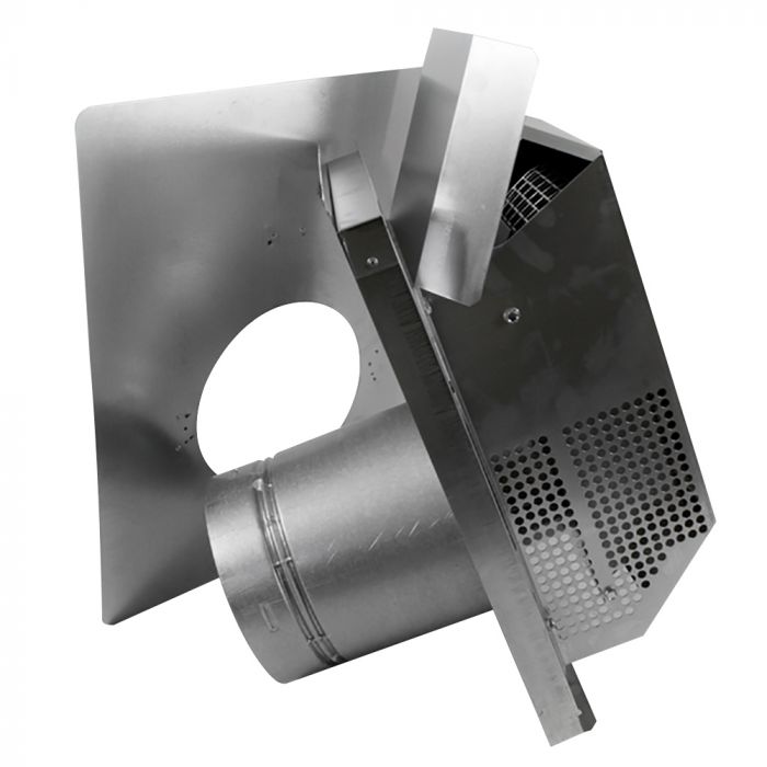 Fireplace Horizontal Termination Kit - SF4.5HT -2