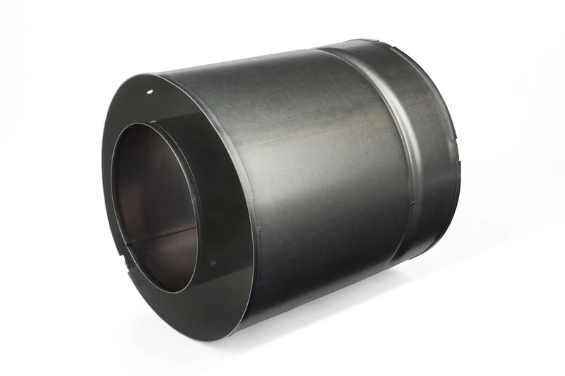 Majestic 6 Inch Chimney Section