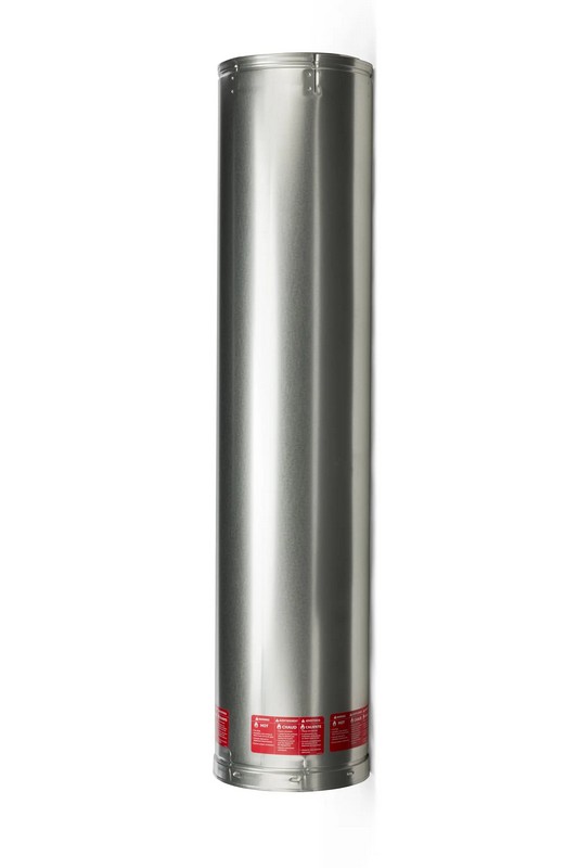Majestic 48 Inch Pipe Section