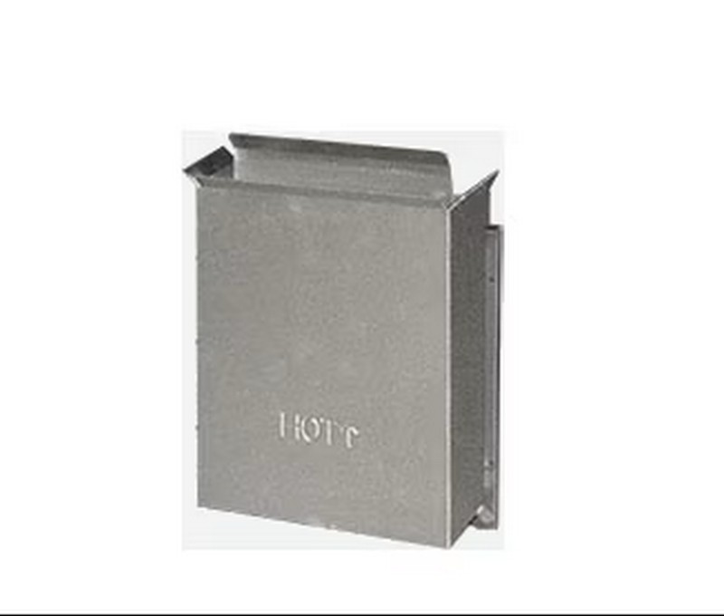Majestic Horizontal Snorkel Cap For Basement Applications