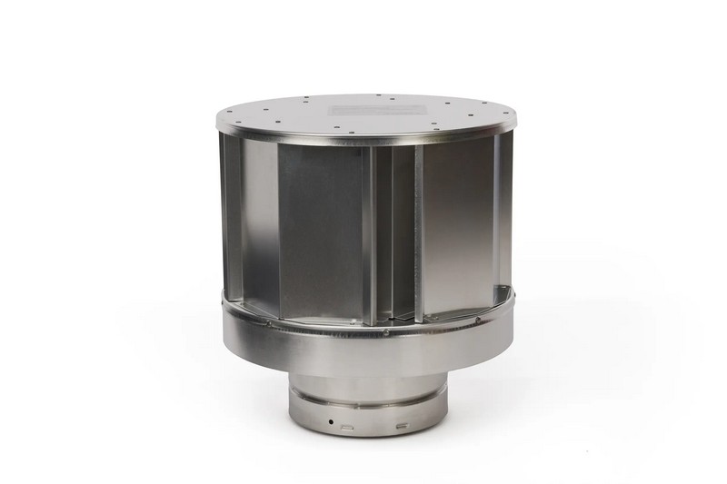 Majestic Vertical High Wind Cap