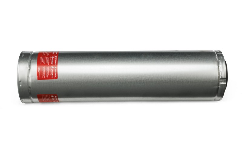 Majestic 48 Inch Pipe Length