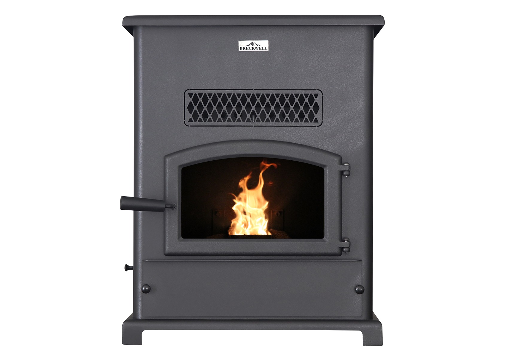 Breckwell Big E Pellet Stove - SP1000 - Open Box | HVACDirect.com