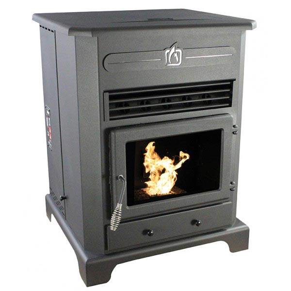 Breckwell Big E II SP1002 Pellet Stove
