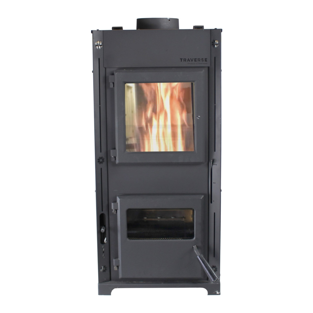 Breckwell Traverse Pellet Stove SP2047