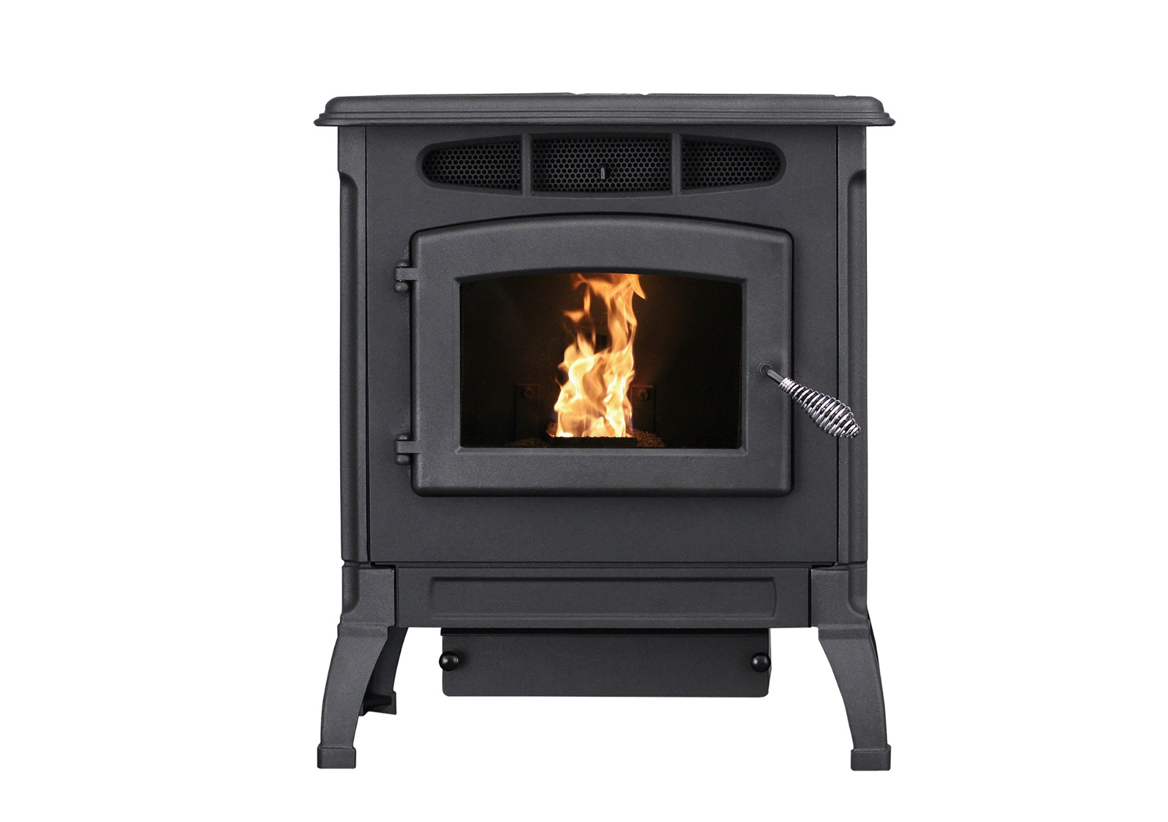Breckwell Classic Cast Pellet Stove - SPC4000 | HVACDirect.com