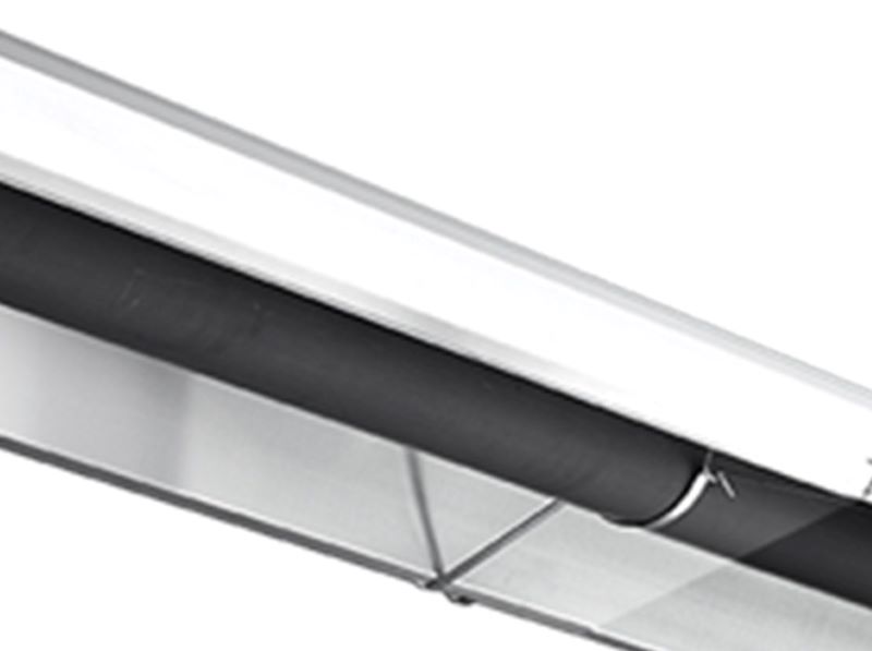 50' Aluminized Tube Kit (TA, TX, TXR, UA, UX, UXR - 205) - Superior Radiant