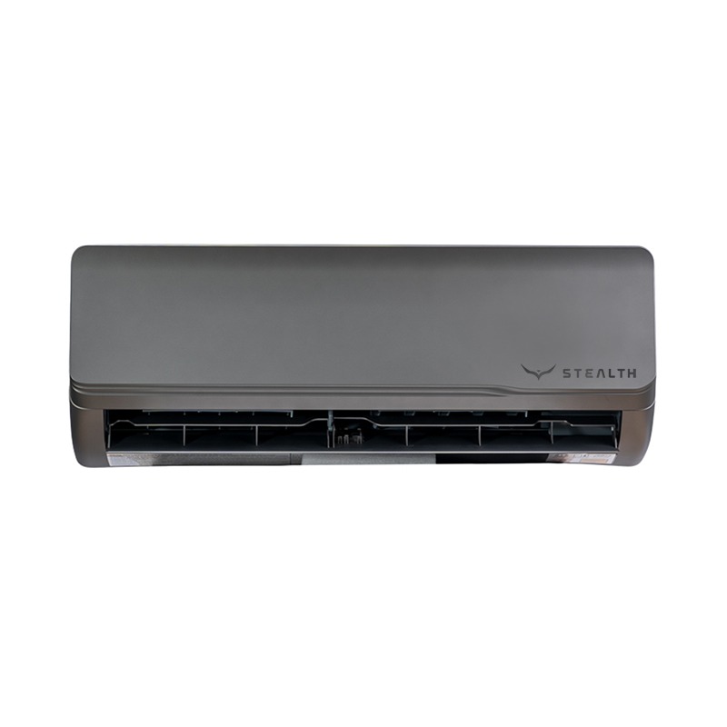 12,000 BTU Stealth Solar Wall Mount Single Zone Air Handler - R32 | 115V