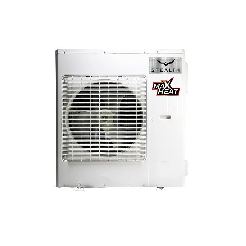Stealth 36,000 BTU 23 SEER Pinnacle Mini-Split Single Zone Condenser ...
