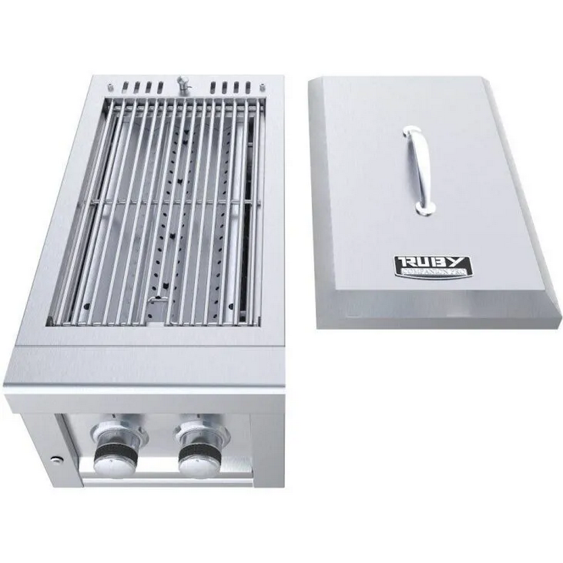 Infrared Searing Burner