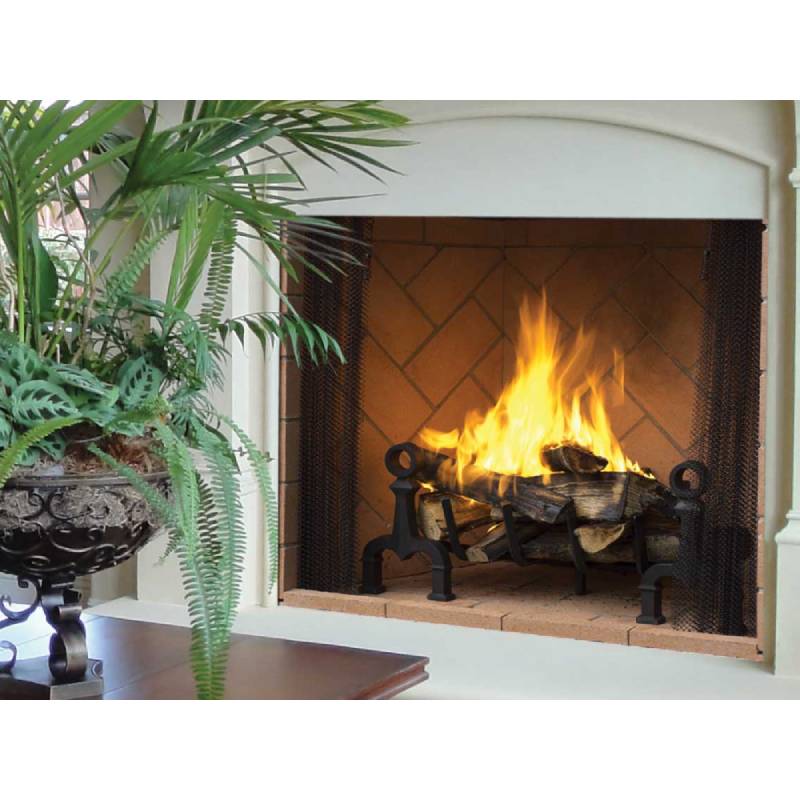 42-Inch Wood Burning Fireplace - WRT6042