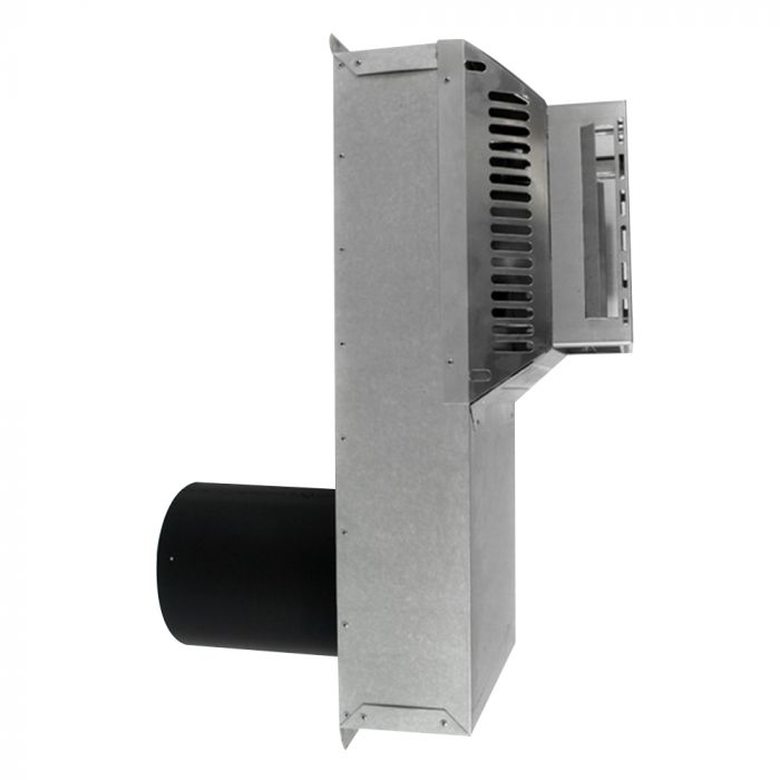Horizontal Riser Kit (Snorkel) - 14" - SV4.5HRK14