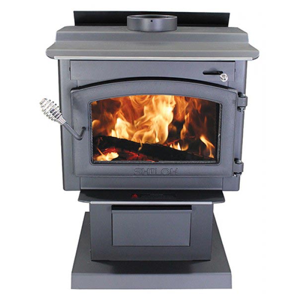 Vogelzang TR002B Shiloh EPA Wood Stove | HVACDirect.com