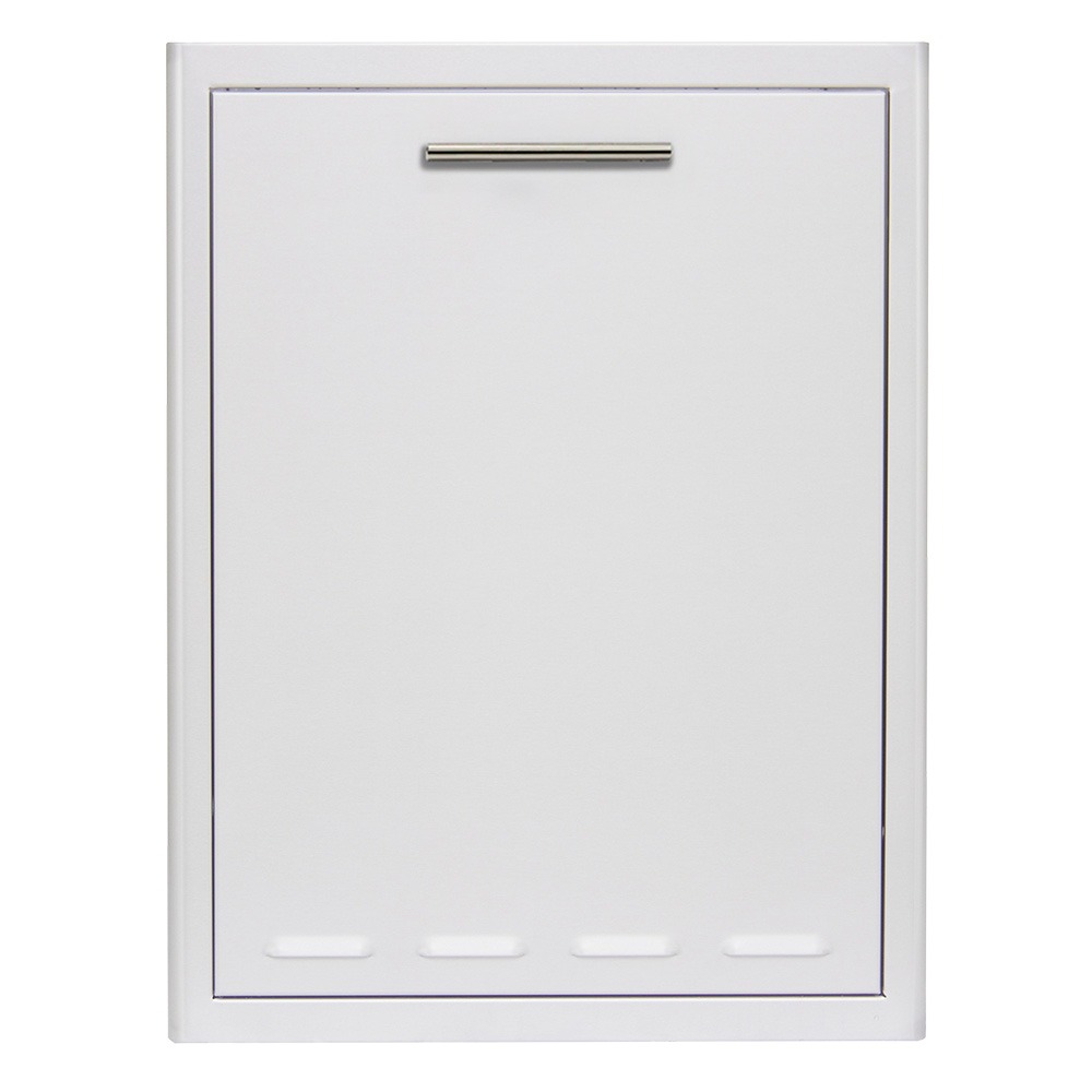 20-Inch Roll-Out Trash / Propane Tank Drawer