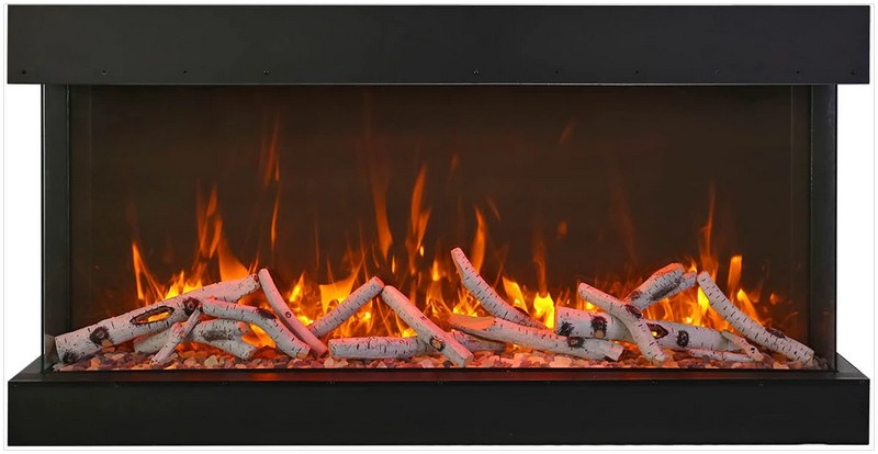 Amantii Tru View XT XL 40" Electric Fireplace
