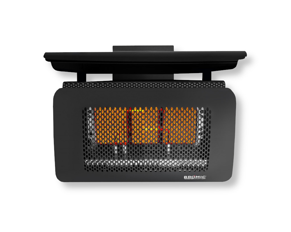 Bromic Smart Heat 19-Inch Tungsten 300 Gas Patio Heater- BH021000 |  HVACDirect.com