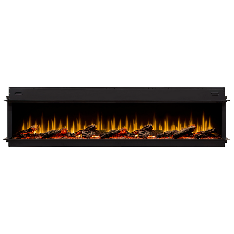 Ignite Ultra 100-Inch Built-in Linear Electric Fireplace - ULT100