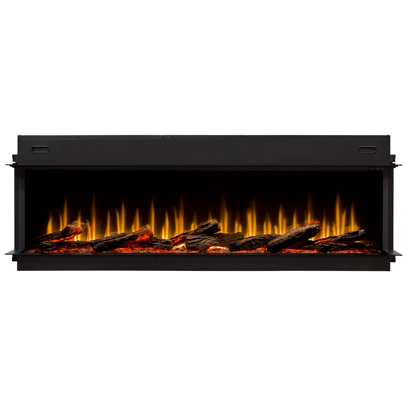Ignite Ultra 74-Inch Built-in Linear Electric Fireplace - ULT74