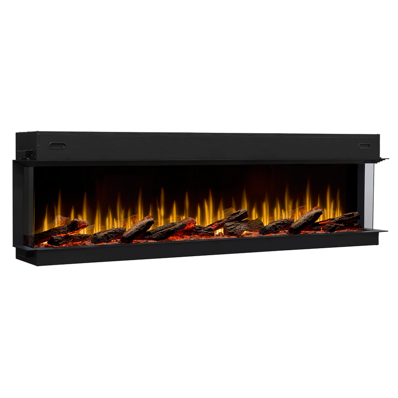 Ignite Ultra 88-Inch Built-in Linear Electric Fireplace - ULT88