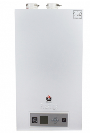 Triangle Tube Prestige Solo 137,000 BTU Condensing Gas Boiler - PA175 |  Boiler | HVACDirect.com