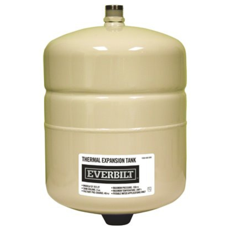 Everbilt 2 Gallon Thermal Expansion Tank 304207414
