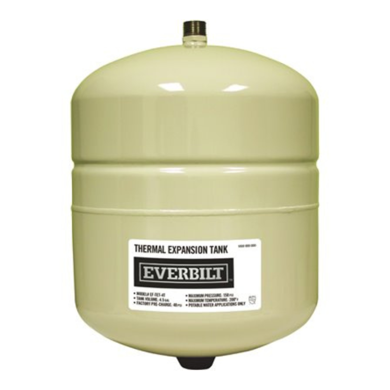 Everbilt 4 .5 Gallon Thermal Expansion Tank 304122098