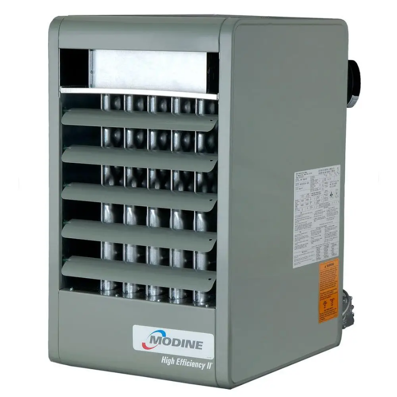 Modine BDP Blower 150,000 BTU Non-Separated Aluminized Steel Heat Exchanger  - NG - BDP150AE0130 | HVACDirect.com