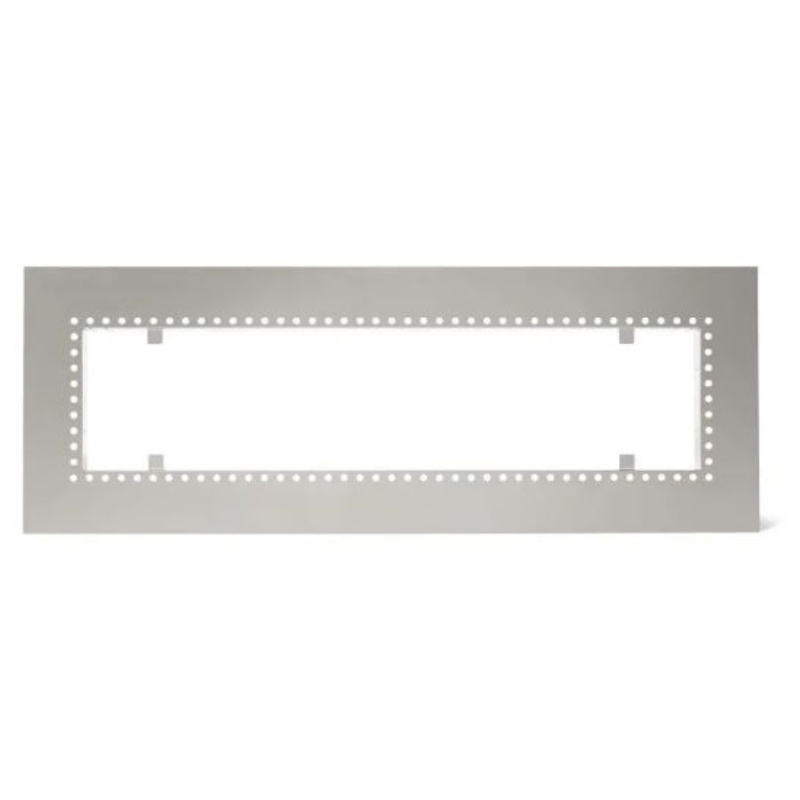 Infratech Ceiling Mount S/S Flush Mount Frame for 33 Inch Units - 18 2295