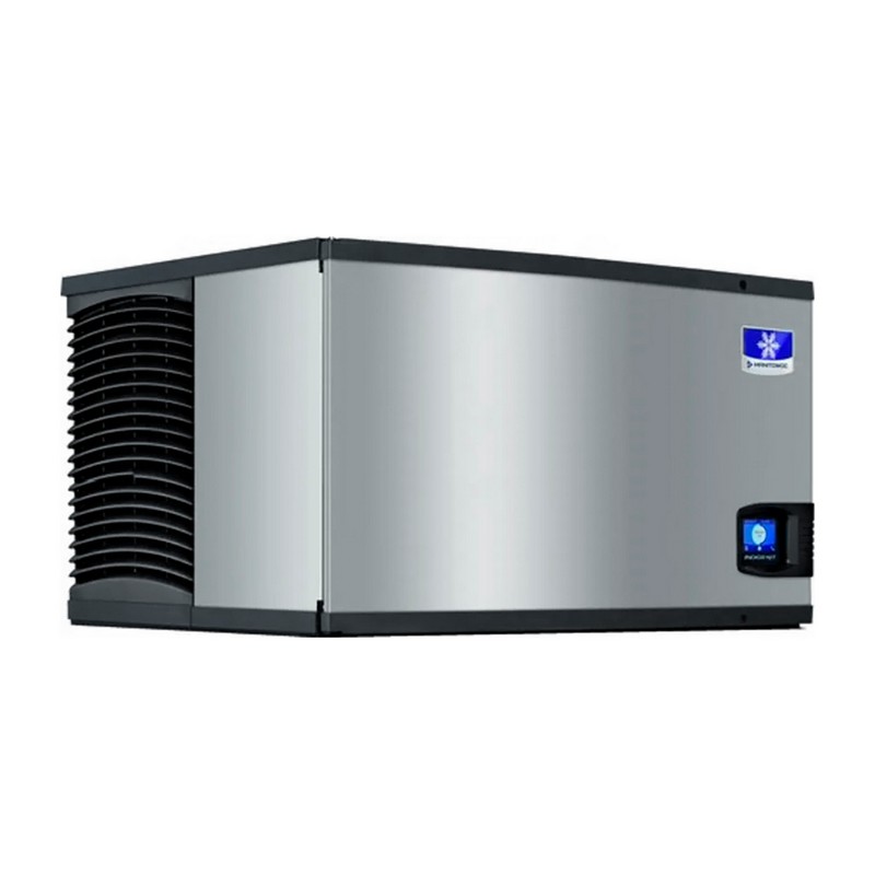 Manitowoc 30" Indigo NXT Air Cooled Full Dice Cube Ice Machine - 115V, 305 lb. - IDT0300A
