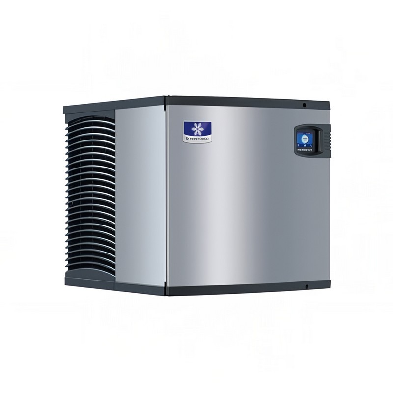 Manitowoc 22" Indigo NXT Air Cooled Dice Ice Machine - 115V, 470 lb. - IDT0420A