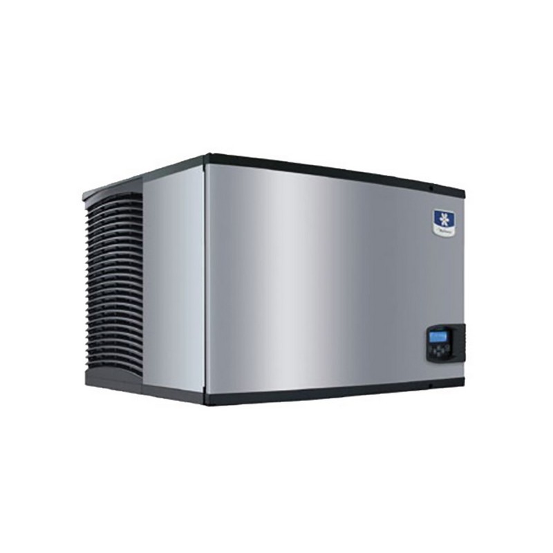Manitowoc IDT0450A Indigo NXT 30" Air Cooled Dice Ice Machine with Bin - 115V, 470 lb.
