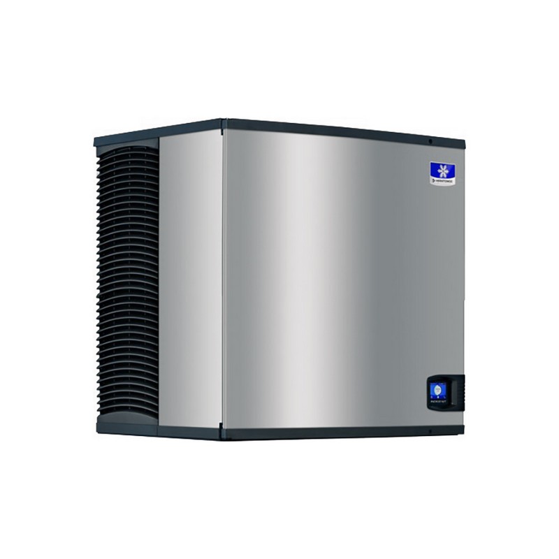 Manitowoc 30" Indigo NXT Air Cooled Dice Ice Machine - 208-230V, 851 lb. - IDT0900A