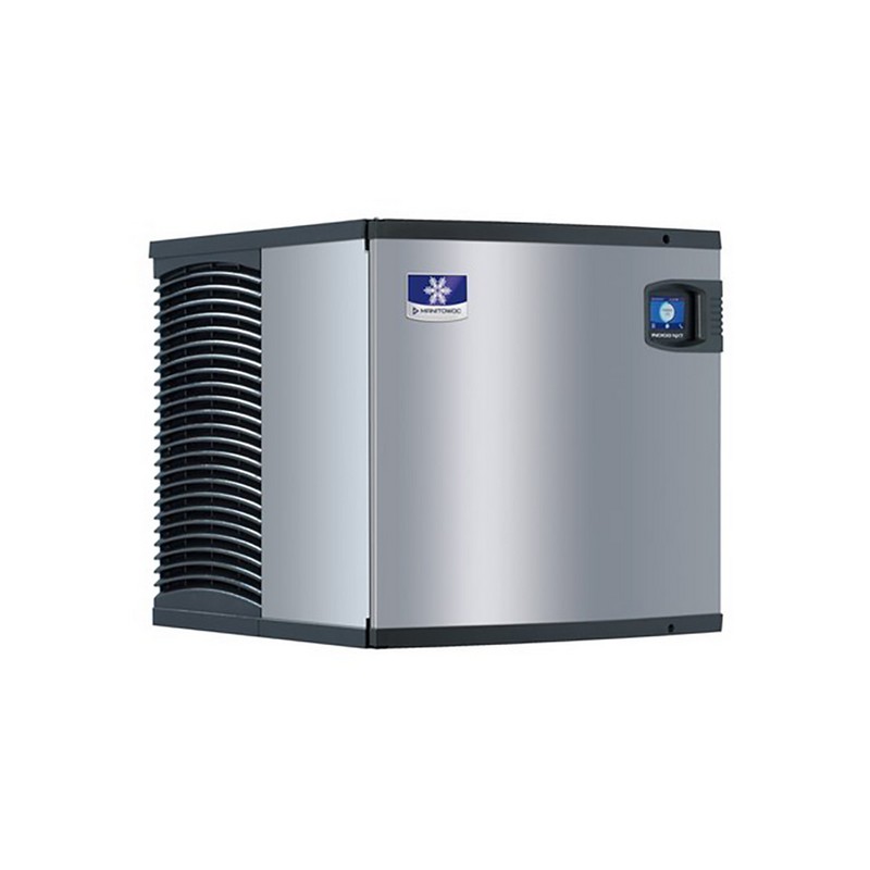 Manitowoc 22" Indigo NXT Air Cooled Half Dice Ice Machine - 115V, 575 lb. - IYT0620A
