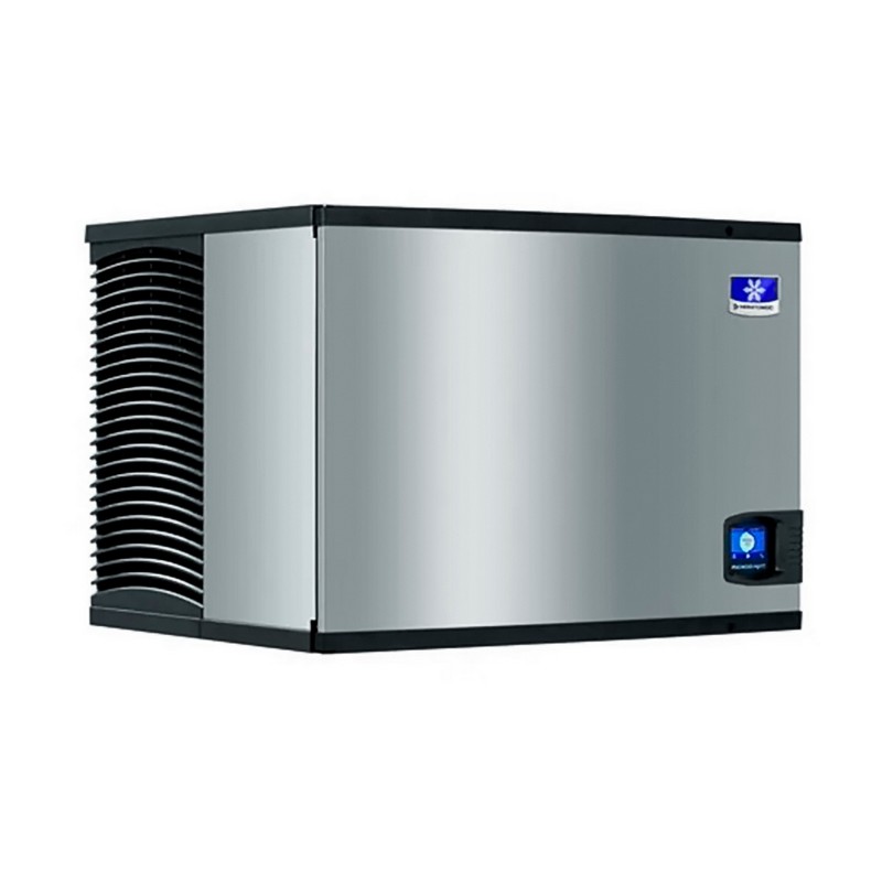 Manitowoc 30" Indigo NXT Air Cooled Half Dice Ice Machine - 208-230V, 715 lb. - IYT0750A