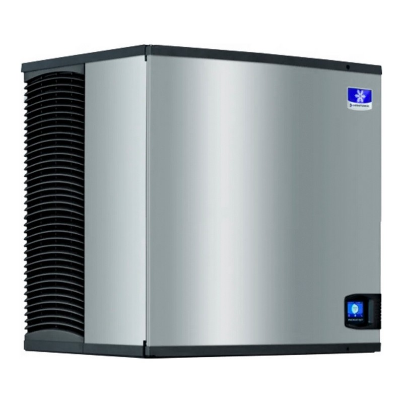 Manitowoc IYT0900A Indigo NXT 30" Air Cooled Half Dice Ice Machine - 208-230V, 865 lb.