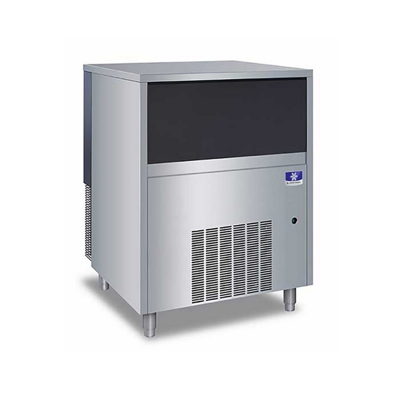 Manitowoc 29" Undercounter Air Cooled Nugget Ice Machine with 50 lb. Bin - 325 lb. - UNP0300A