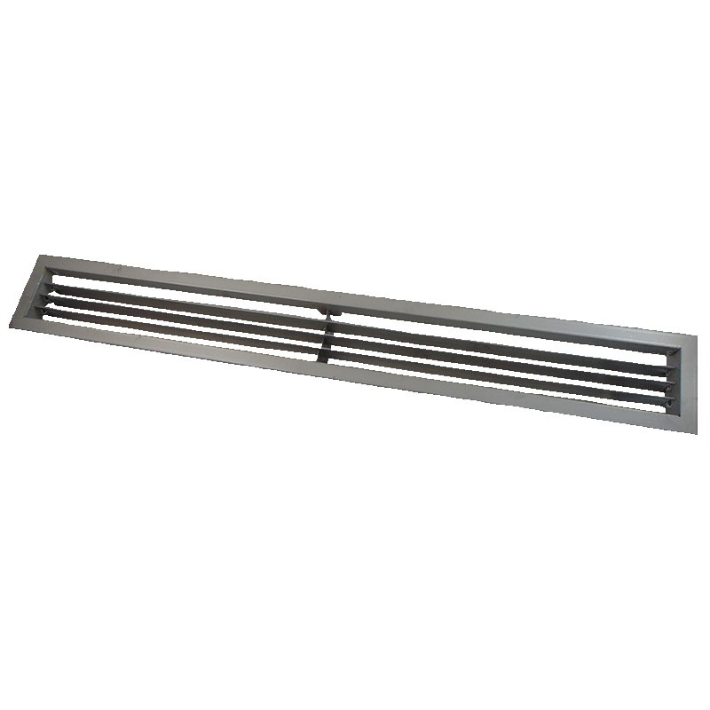 Grill - Enclosure Side (Pair) - Unfinished - (Opening 10 1/4" W X 4 13/16" H)
