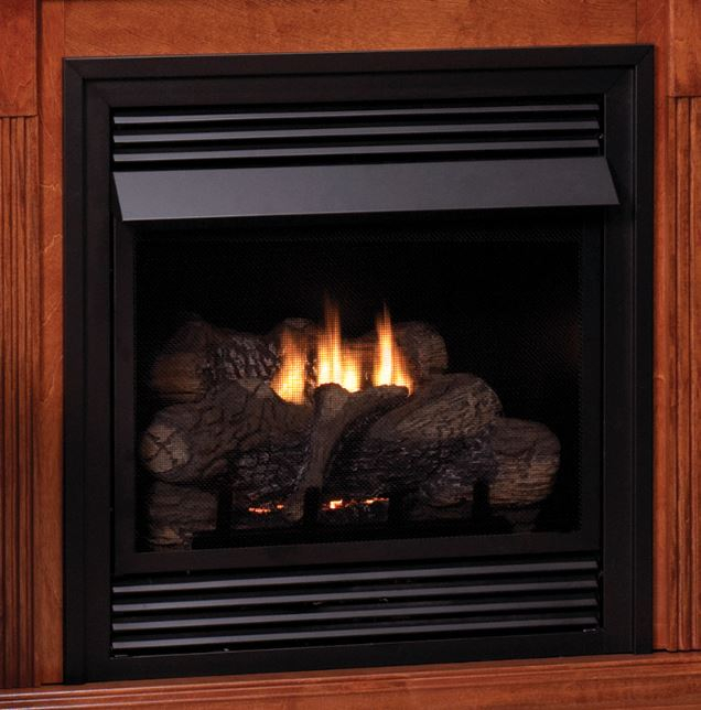 Empire 26-Inch Vail Vent-Free Fireplace - VFD26FP | HVACDirect.com