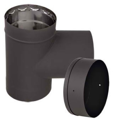 Ventis Tee With Removable Cap