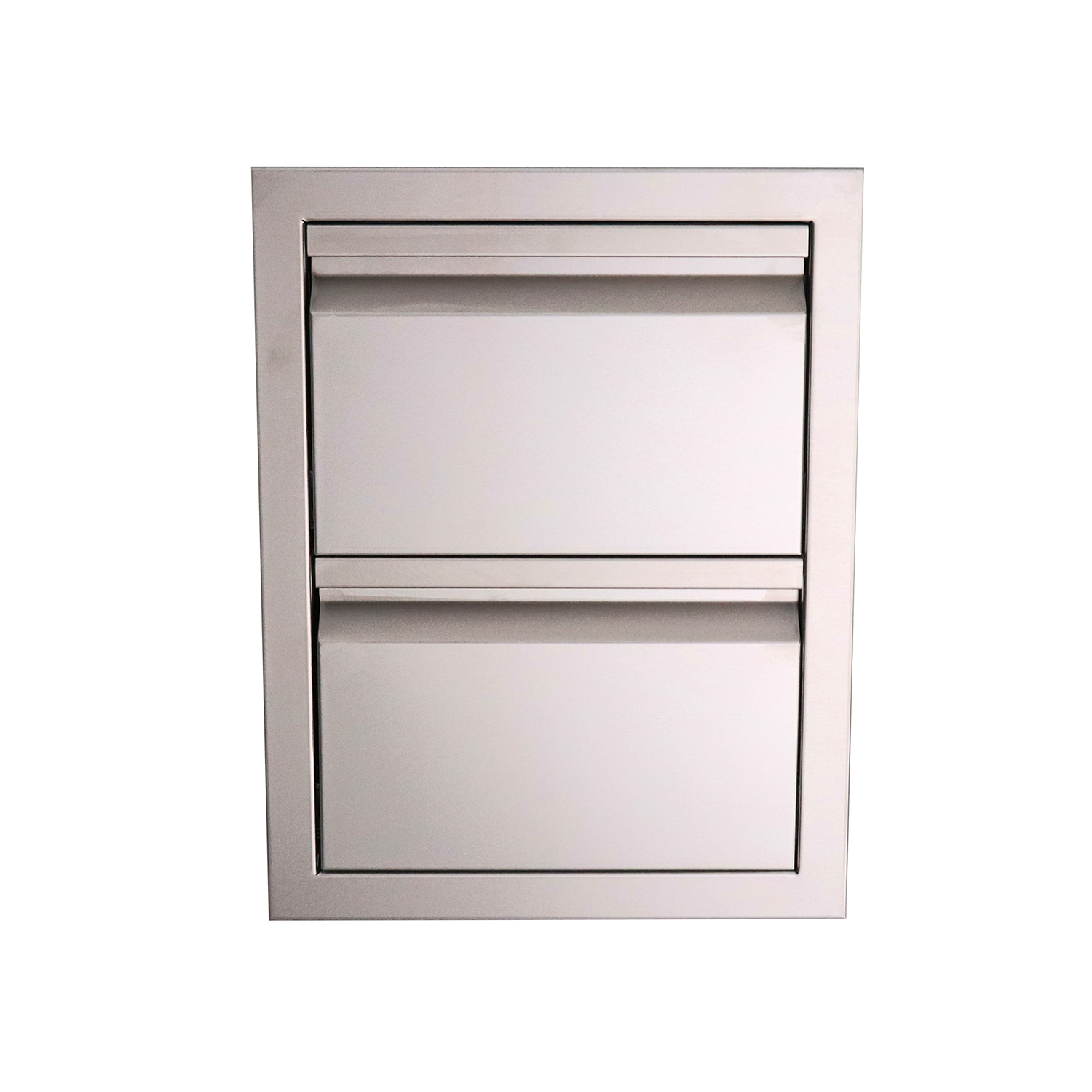 17-Inch Double Access Drawer