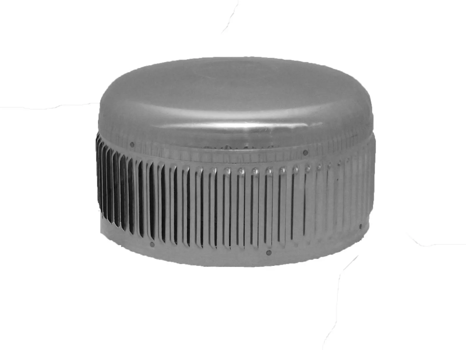 6MCHP Metal-Fab Vent Cap - 5" Diameter