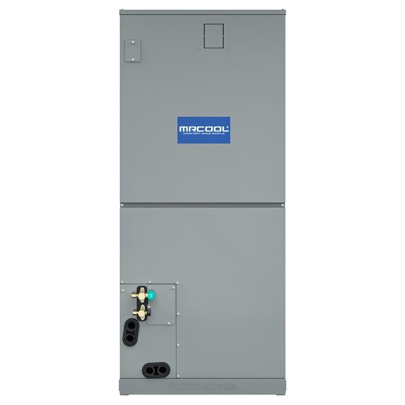 2.5 Ton MRCOOL VersaPro 2nd Gen Central Ducted Air Handler - R454B
