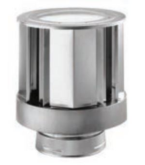 DuraVent DirectVent Pro High-Wind Termination Cap