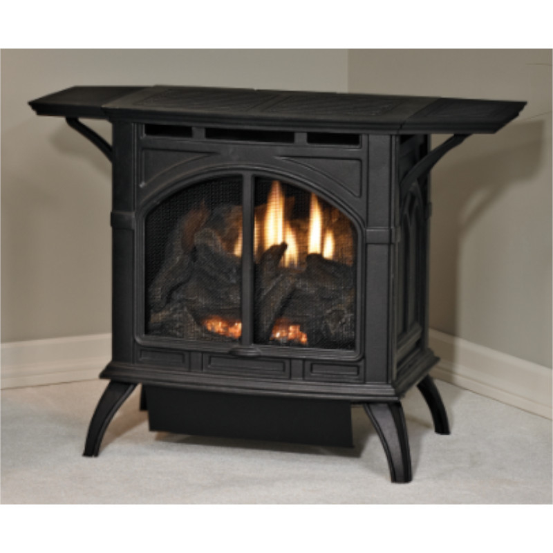 Empire Ventless Gas Stove - Compact 20K BTUs - VFD20CC | HVACDirect.com