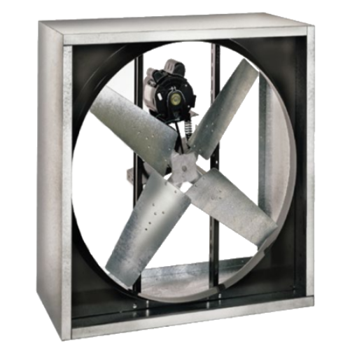 Triangle Fans VI Cabinet Exhaust Fan 48 inch | HVACDirect.com