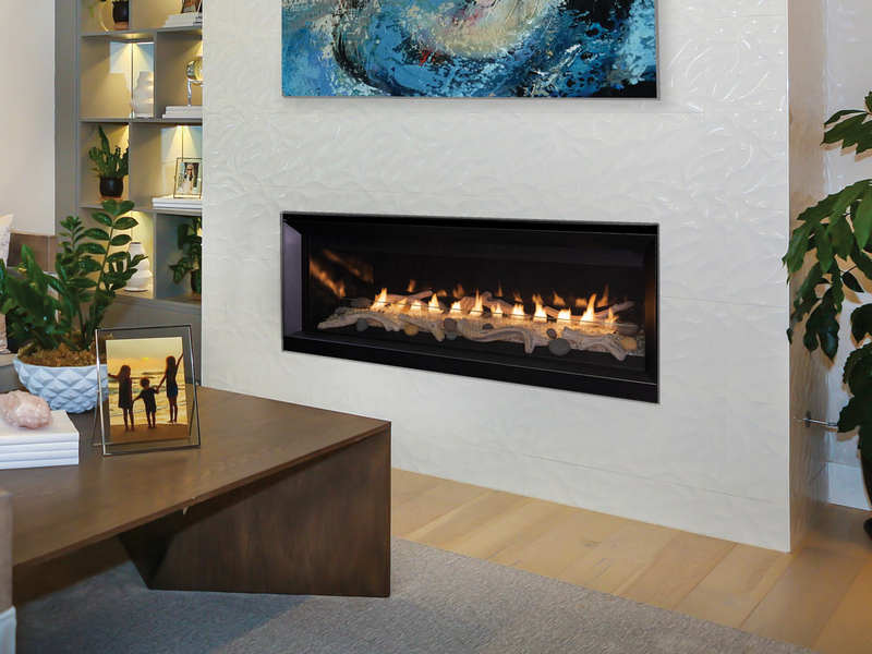 Natural Gas - Electronic Ignition
