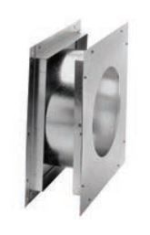 DuraVent DirectVent Pro Wall Thimble