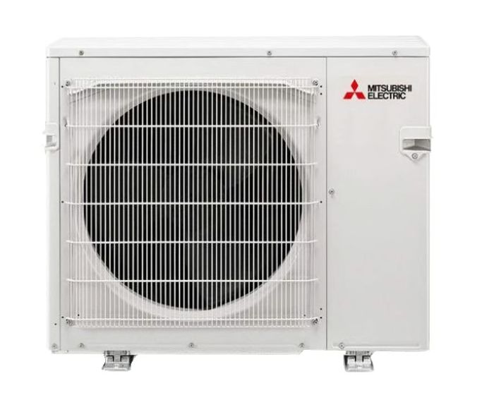 36,000 BTU Mitsubishi Multi Zone Condenser - R454B