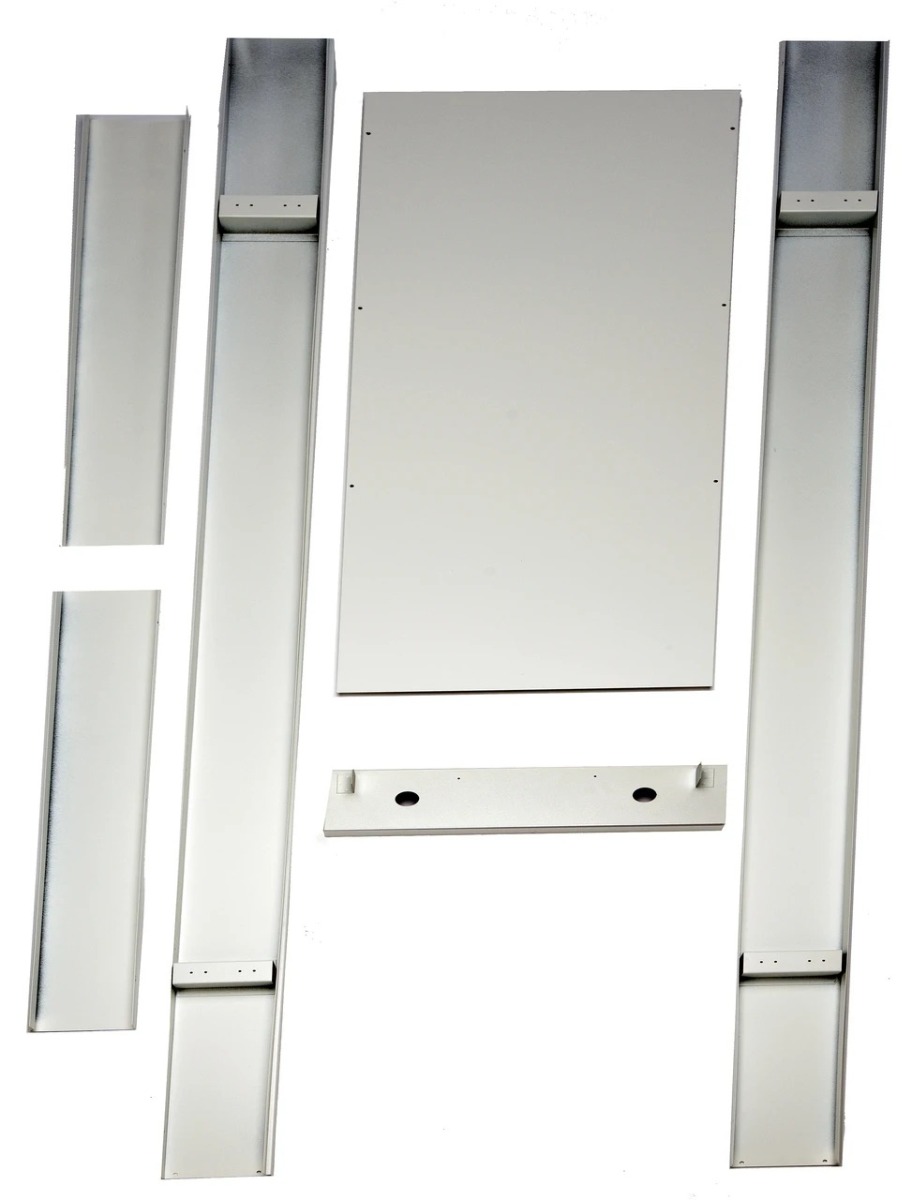 Williams Free Standing Accessory, 102" Maximum Height