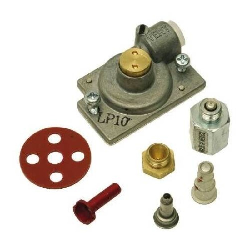 Gas Conversion Kit 8939 for Natural Gas to Propane Gas for 1403822